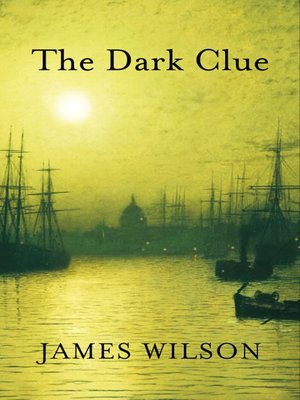cover image of The dark clue